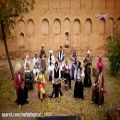 عکس موزیک ویدیو لری آهای گل از گروه روناک