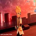 عکس Kagamine Len Out of Eden Project Diva Arcade 720p