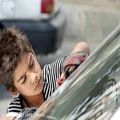 عکس نماهنگی زیبا با صدای ناصر عبداللهی - کودکان خیابانی