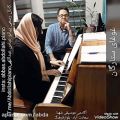 عکس پیانو نوازی قطعه غوغای ستارگان توسط هنرجوی عباس عبداللهی مدرس پیانو