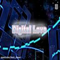 عکس Digital Love Eleki Remix Cover Edit [ len x miku ] 1080p