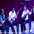 عکس اجرای گروه موسیقی محلی آموزشگاه موسیقی آوای برگریزان.تیر ماه 1398 . 2