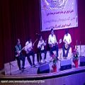 عکس اجرای گروه موسیقی محلی آموزشگاه موسیقی آوای برگریزان.تیر ماه 1398 . 3