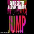 عکس آهنگ جدید از David Guetta به نام Jump