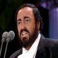 عکس Luciano Pavarotti - Nessun dorma