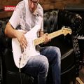 عکس Fender Player Series Stratocaster MN Review