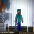 عکس ♪ The Fat Rat - Stronger (Minecraft Animation) [Music Video]