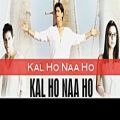 عکس آهنگ هندی | شاهرخ خان در فیلم Kal Ho Naa Ho زیرنویس فارسی