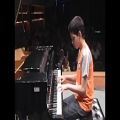 عکس پیانو-دیدنی-اتودشوپن-سپهردر11سالگی-کلاس پیمان جوکار