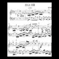 عکس Bach Prelude and Fugue No.17 BWV862