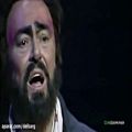 عکس پاواروتی Luciano Pavarotti - E lucevan le stelle_Tosca