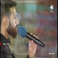 عکس اجرای آهنگ کاظم بذرافکن بنام سر به دار عشق از شبکه فارس ویژه دفاع مقدس