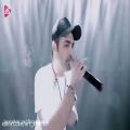عکس اجرای زنده‌ی آهنگ علاقه از میثم ابراهیمی
