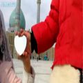 عکس کلیپ کوتاه عاشقانه برای امام زمان