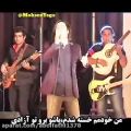 عکس اجرای زیبای آهنگ خیلی دلم ازت پره محسن یگانه در کنسرت (کوتاه)