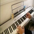عکس T-ara Roly poly piano