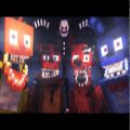 عکس It s Me FNAF Minecraft Animated Music Video