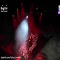 عکس اجرای زنده SINGULARITY از V از آخرین کنسرت تور سئول