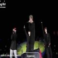 عکس اجرای زنده ANPANMANاز bts از آخرین کنسرت تور سئول