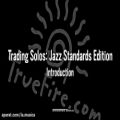 عکس Trading Solos Jazz Standards Vol. 2