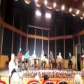 عکس اجرای کنسرت در سالن وزارت ارشاد، خواننده: روح اله باقری