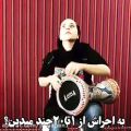 عکس نوازندگی زیبا دختر ایرانی هنرمند