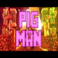 عکس موزیک | ماینکرافتی | pig man rap