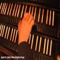 عکس فوگ سُل مینور اثر باخ Fugue in G minor BWV 578
