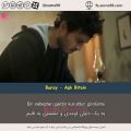 عکس ویدئو آهنگ Aşk Bitsin از Buray + زیرنویس فارسی