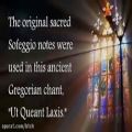 عکس Solfeggio Frequency 528 Hz DNA Repair Hymn to St. John the Baptist for Medi