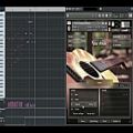 عکس معرفی وی اس تی پلاگین Native Instruments Session Guitarist Picked Acoustic