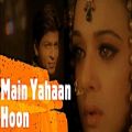 عکس آهنگ هندی | شاهرخ خان | فیلم ویر زارا زیرنویس فارسی