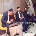 عکس اجرای موسیقی شاد مراسم ازدواج 09193901933 عادل عبدالله پور
