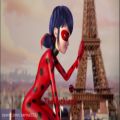 عکس موزیک کامل انیمیشن میراکلس (miraculous)