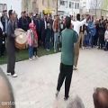 عکس رقص محلی کردی شاد