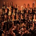 عکس سرود رود - ارکستر فیلارمونیک پاریس شرقی و گروه کر بهار (پاریس 2017)