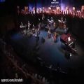 عکس کنسرت مهران مدیری از تیر مژگان میزنی