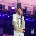 عکس Eminem - Lucky You (Abu Dhabi, Du Arena, 25.10.2019)