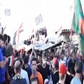 عکس اول اغنية اهوازية للمتظاهرين السلمين في العراق الوحدة يا اهلنه 