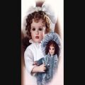 عکس عروسک قشنگ من / اهنگ کودکانه / خاطره انگیز
