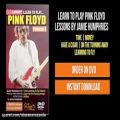 عکس Learn to Play Pink Floyd, Volume 2 - By Jamie Humphries - 2DVDs