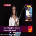 عکس Learn to Play Queen, Volume 2 - 2DVDs