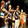 عکس Alexander Rybak - funny violin playing