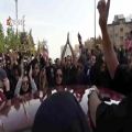 عکس ویدئویی از تجمع طرفداران مرتضی پاشایی - میهن پست