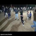 عکس رقص چوب بازی سرخسی خواننده محمد اصغری