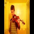 عکس ویولن بیژن مرتضوى violin bijan mortazavi