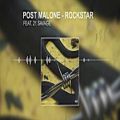 عکس Post Malone - Rockstar feat. 21 Savage (BASS BOOSTED)
