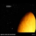 عکس -فیلم مستند علمی دانستنیهای جهان - اسرار سیاره زحل دوبله فارسی