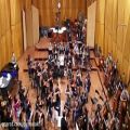 عکس تیزر2/ اجرای ارکستر ملی ایران با رهبر میهمان نصیر حیدریان