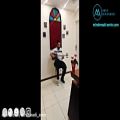 عکس اجرای تمرین بیات اصفهان استاد حسین علیزاده - امین میراحمدی